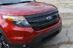 Ford Explorer Sport 2012 года